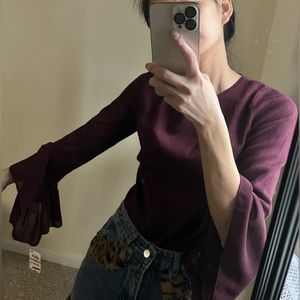 NWT  inc international concepts tops size S